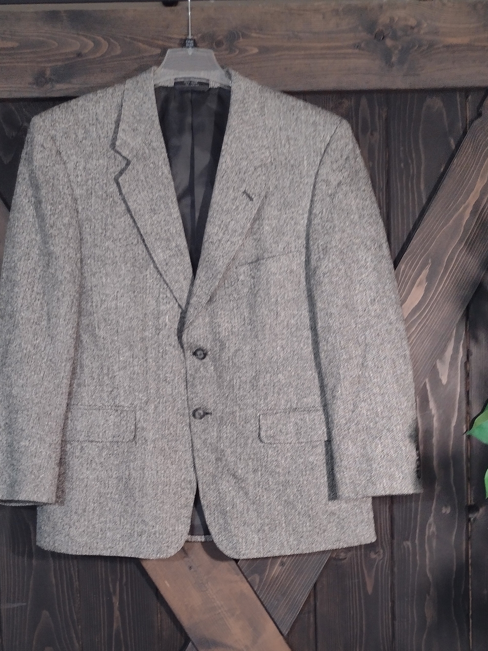 Bert Pulitzer 100% Silk Vintage Sports Coats Size 42 Regular Old Money